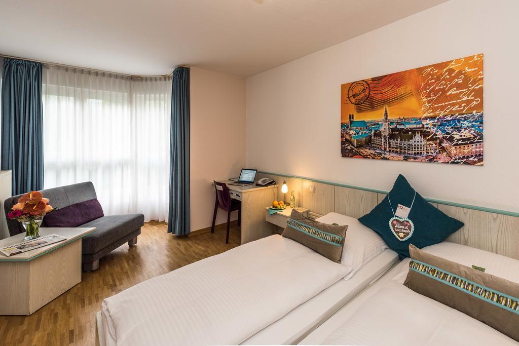 Amenity Munich