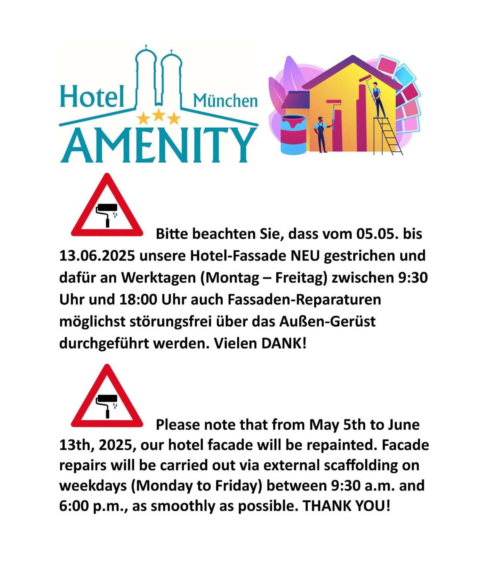 Amenity Hotel 3*