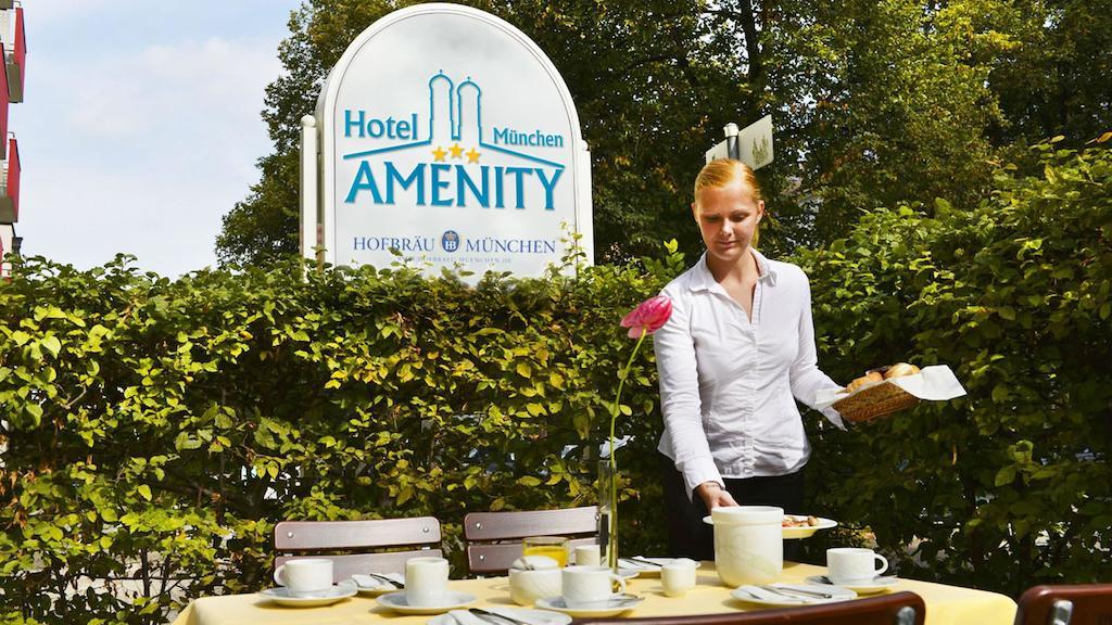 Hotel Amenity