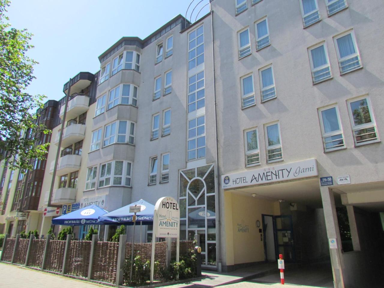 Amenity 3* Munich