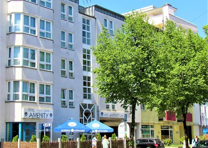 Hotel AMENITY