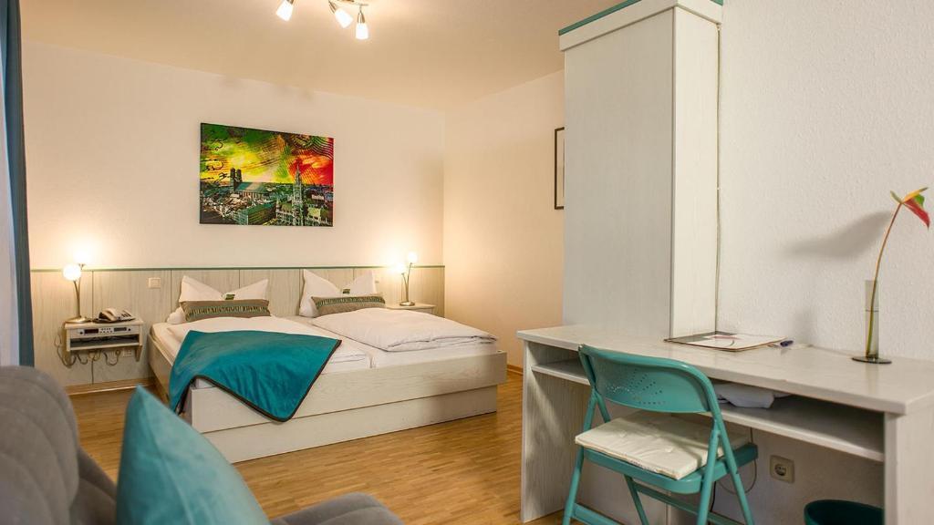 Amenity 3* München