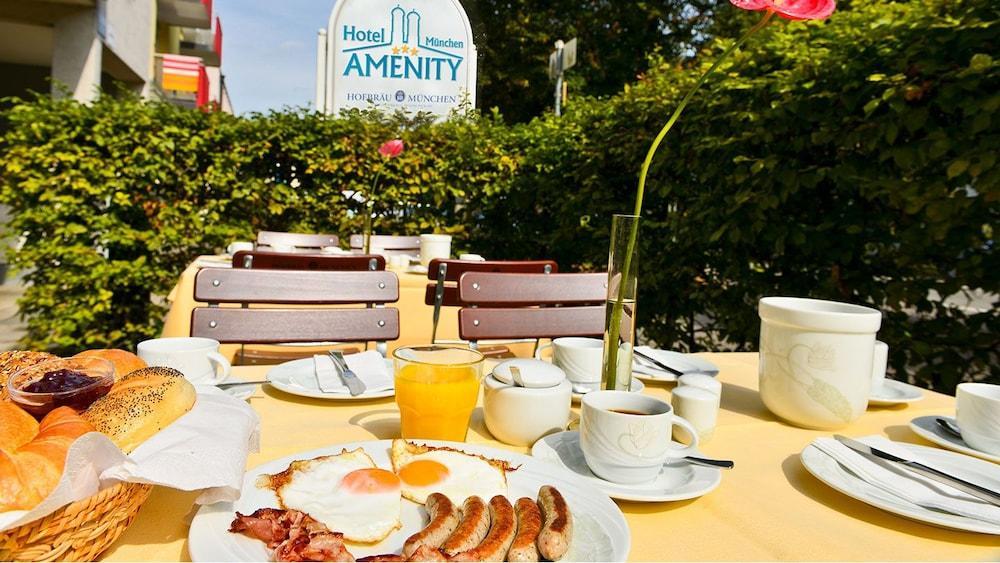 Amenity Hotel München