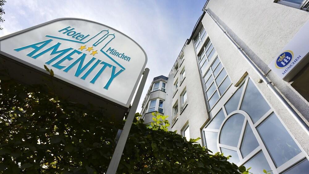 Amenity Hotel München